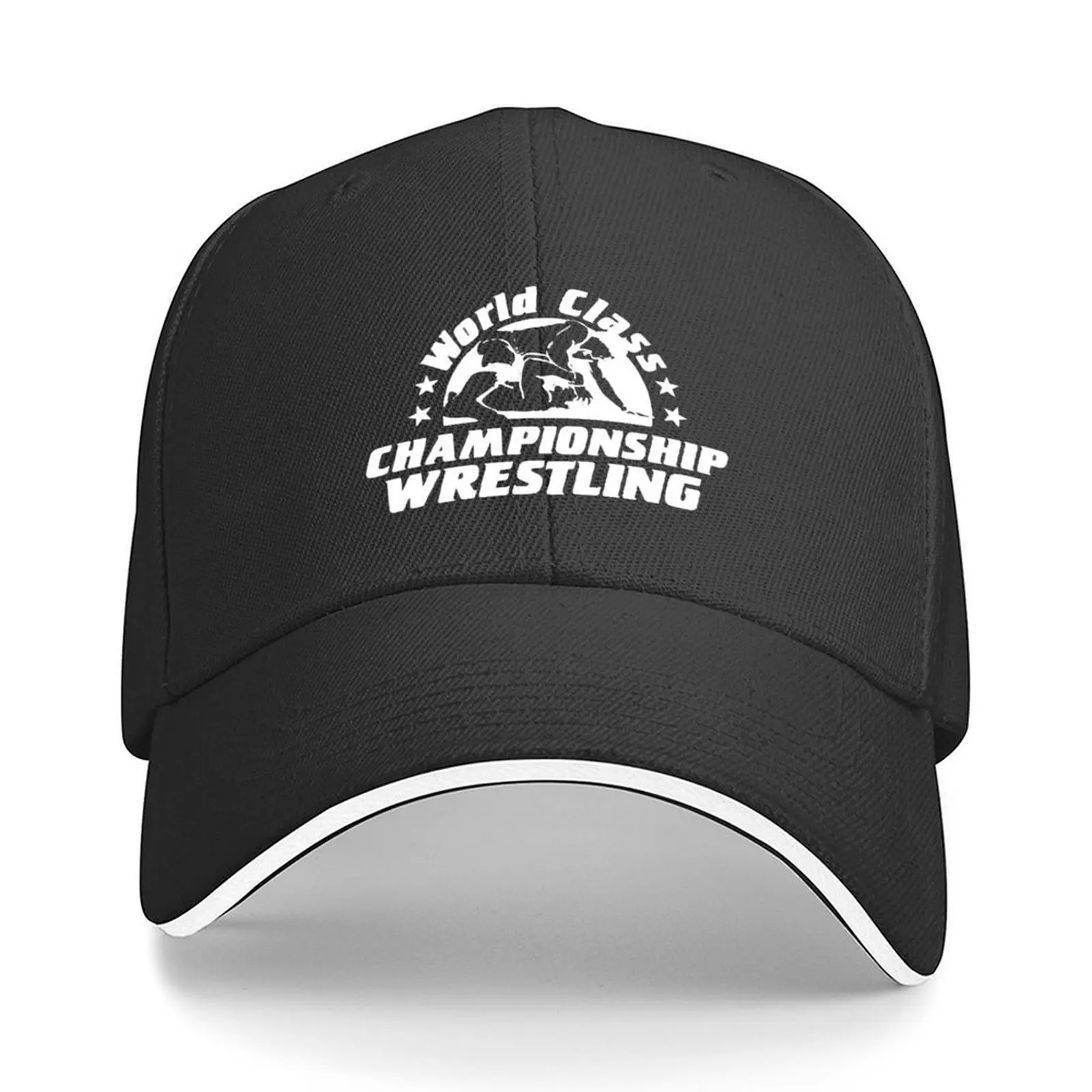 

WCCW Baseball Cap birthday Horse Hat cute Luxury Cap Women's Beach Outlet Men's