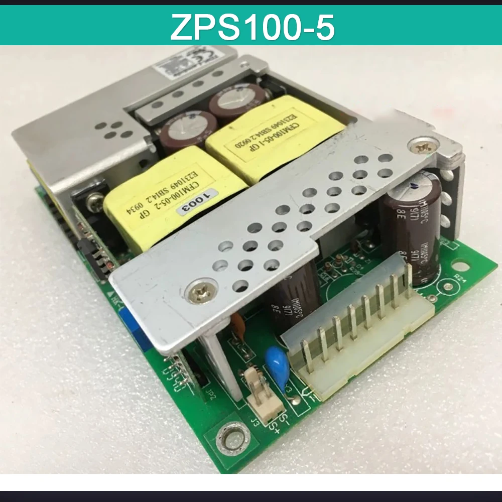 For TDK-LAMBDA Power Supply For Industrial Medical Equipment ZPS100-5