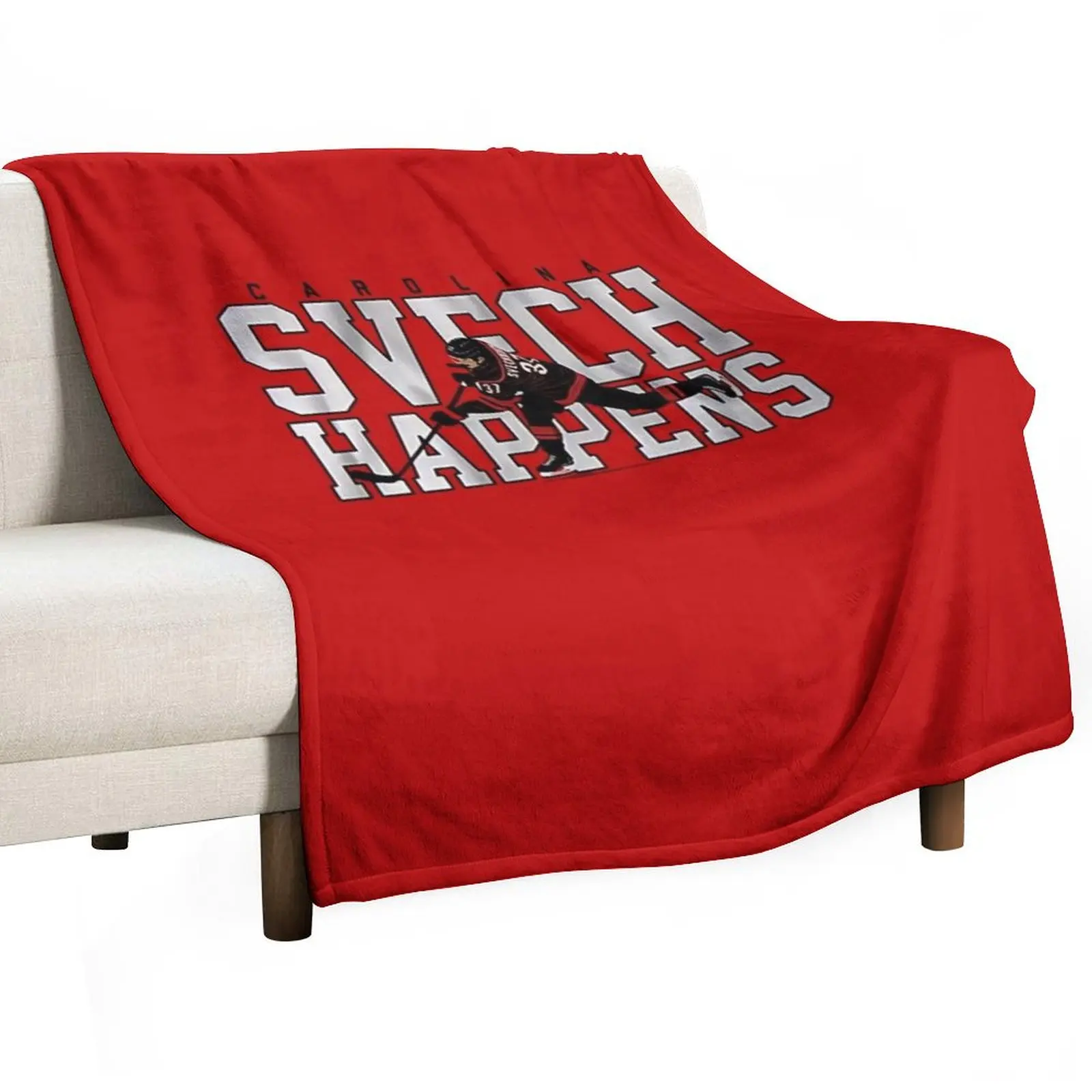 Svech happens Throw Blanket Flannels Cute For Baby Blankets Sofas Of Decoration For Sofa Thin Multi-Purpose Blankets