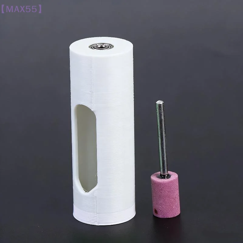 

【MAX-55】1 комплект инструментов для шлифовки и полировки литиевых аккумуляторов 18650 и 21700, вспомогательный инструмент для шлифовки паяных соединений