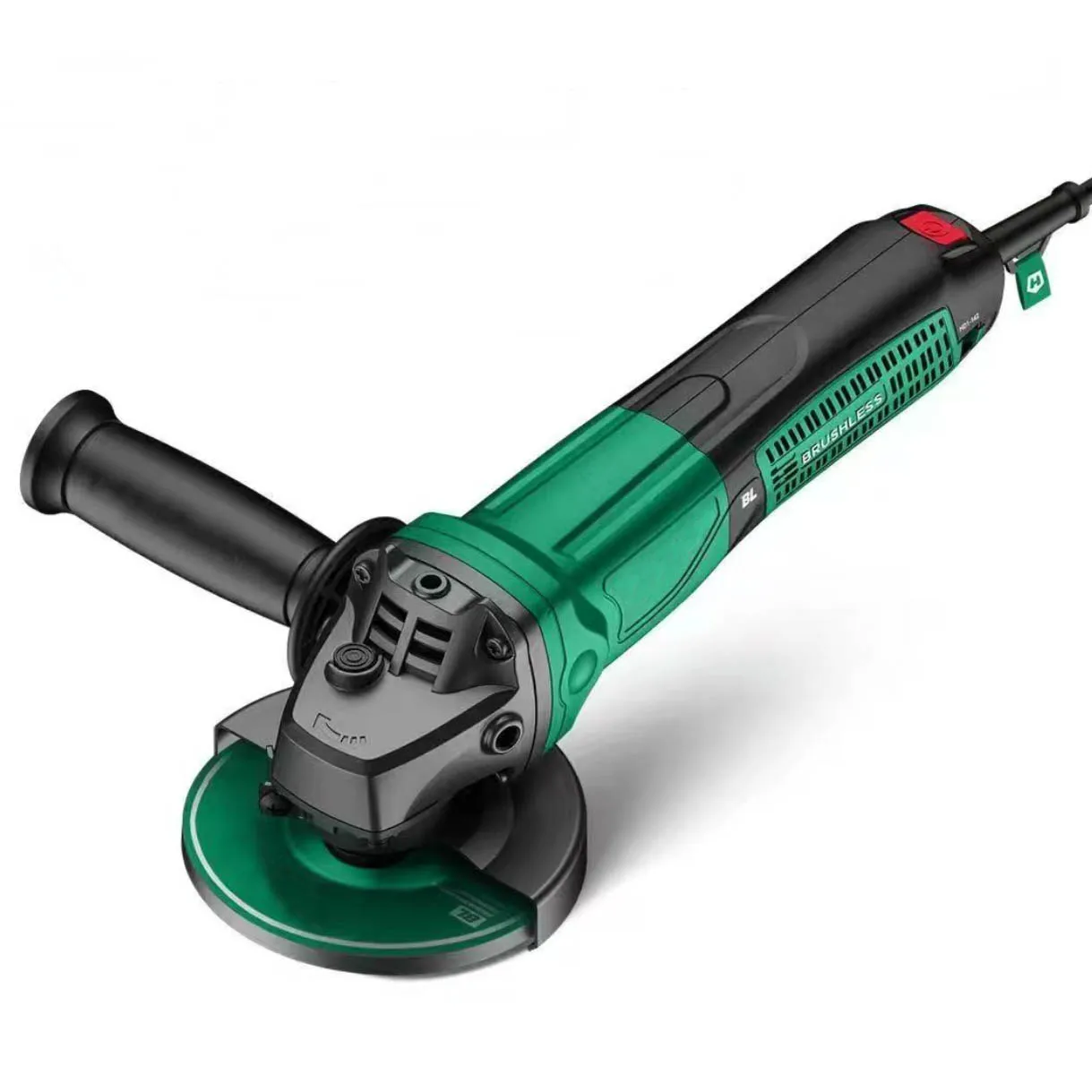 125Mm AC Brushless Angle Grinder Polisher Tool