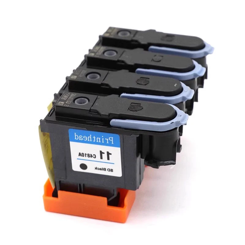 

Print head Compatible for hp 11 replacement for HP11 Printhead Designjet 500 510 800 1000 1100 1200d C4810A C4811A C4812A C4813A