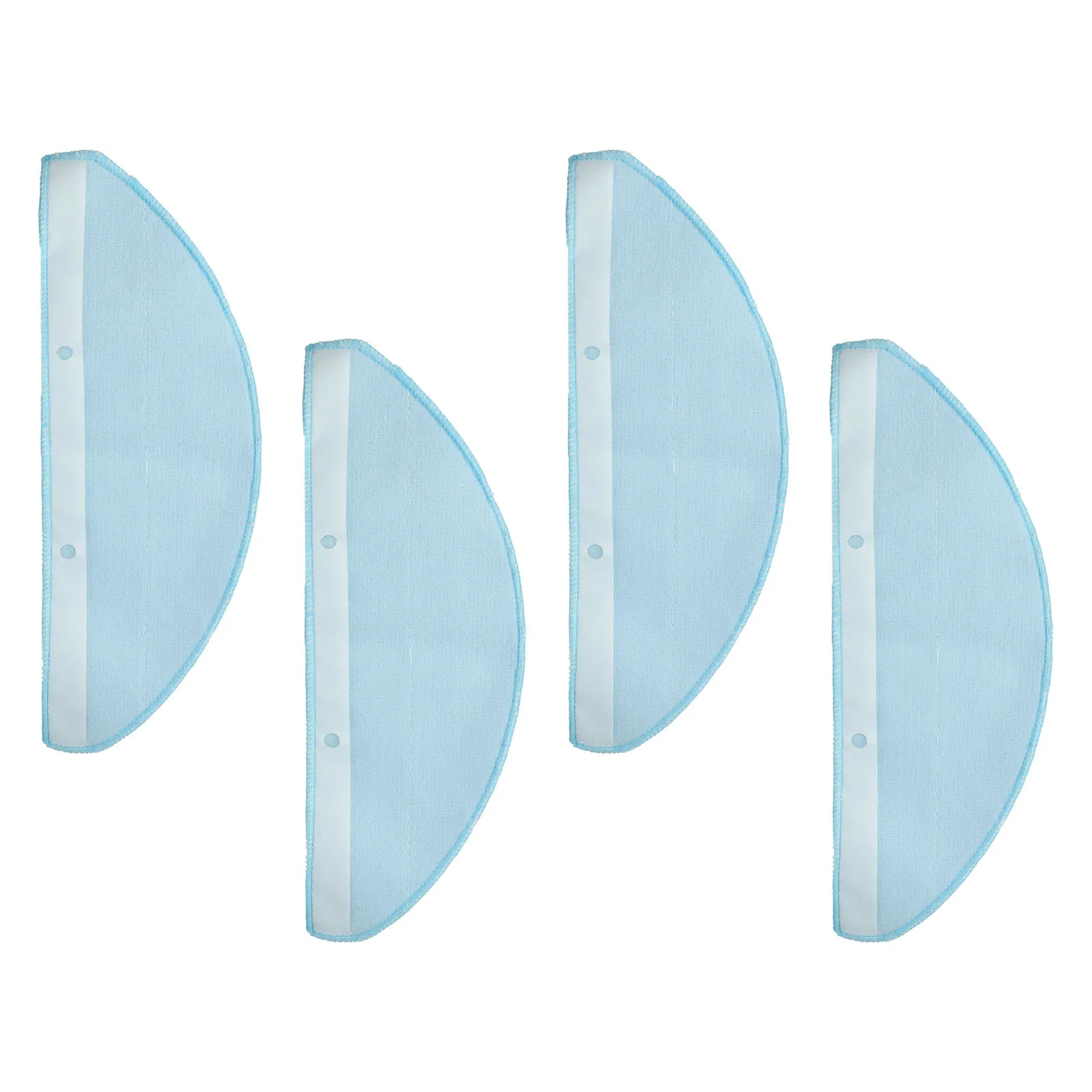 Efficient Multi Pack of Microfiber Cloths Made for Use with For Cecotec For Conga Robot Models Like the 7490 Series