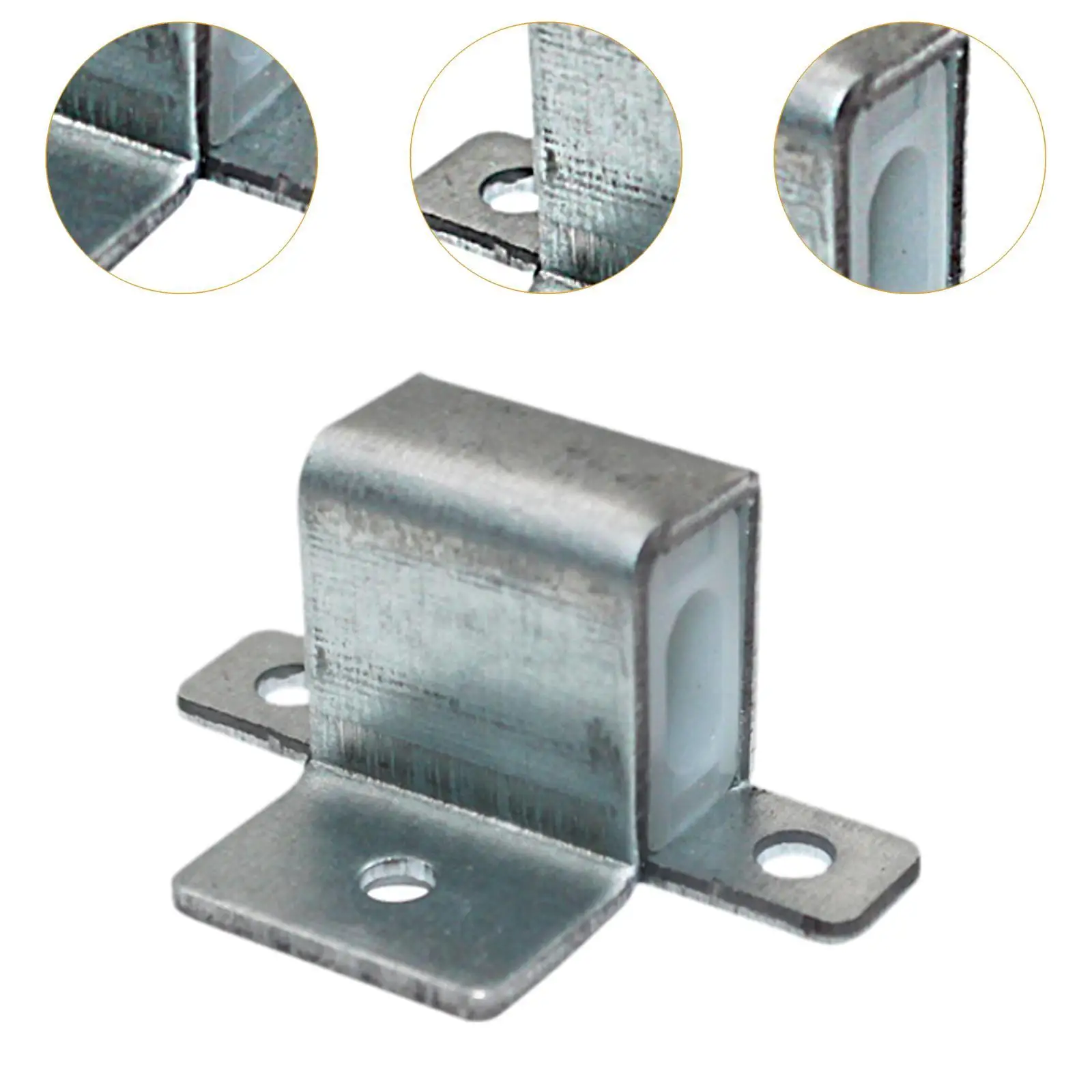 Durable Iron Plastic Sofa Spring Clips Universal Replacement Clamps for Modular Sectional Furniture Fix