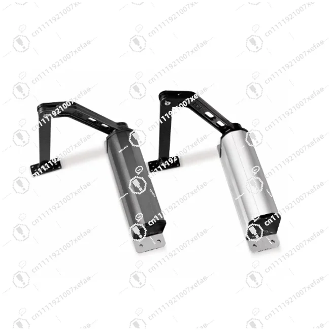 

60W intelligent automatic door opener folding arm revolving door for indoor or outdoor garage door openings