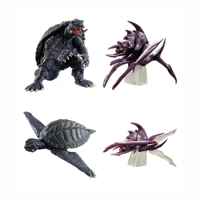 Bandai Original Gashapon Gamera 2: Legion Monster Turtle Anime