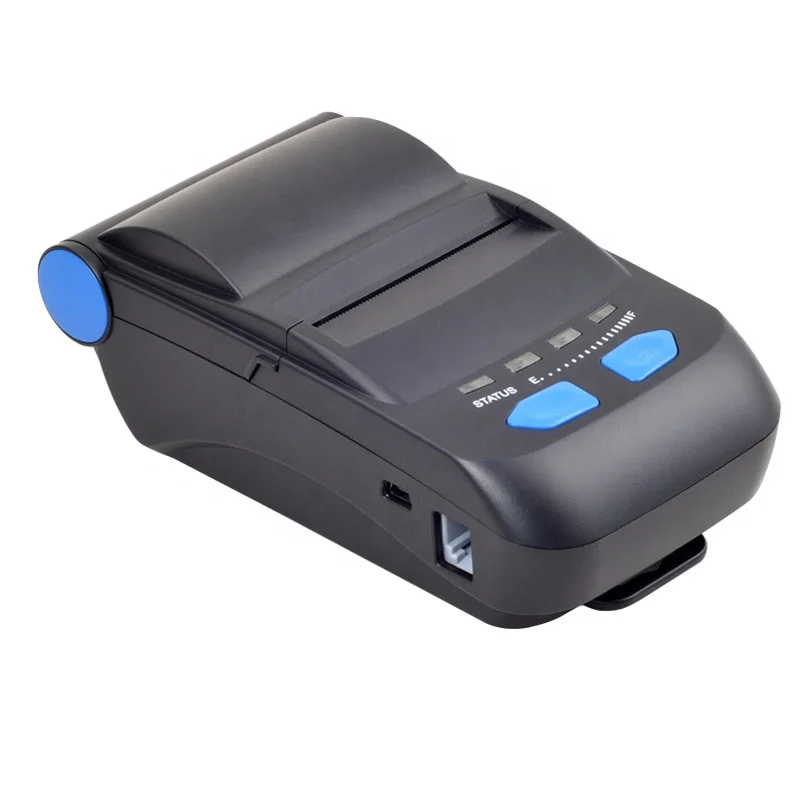 MBL best selling  58mm mini portable XP300 thermal printer from printer manufacturer