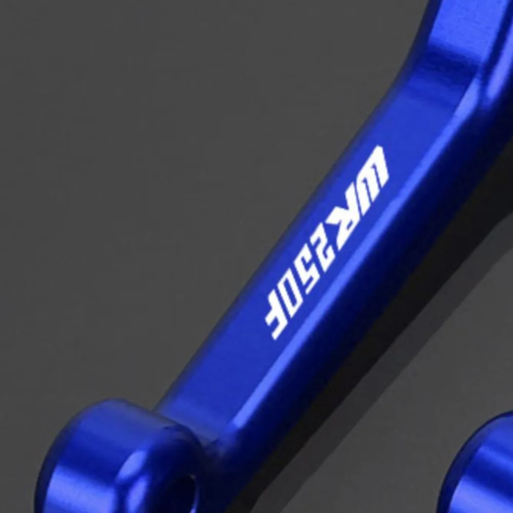 For Yamaha WR250F 2001 2002 2003 2004 2005-2015 WR 250F 2016 2017 2018 Dirt bike Brake Clutch Levers Handle Hand Grip WR 250 F