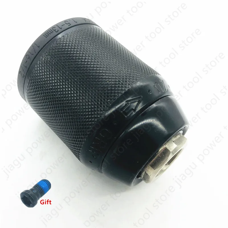 

Chuck Keyless 1.5-13MM N747286 Replace for DEWALT DCD999 DCD999t1 DCD999NT DCD998