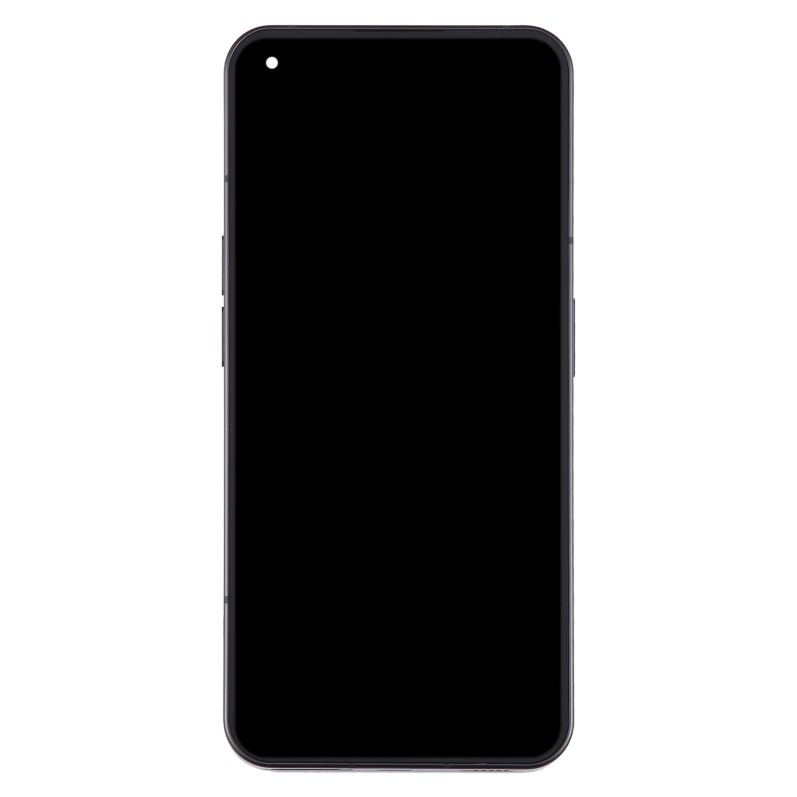 A063 6.55'' OLED LCD Screen For Nothing Phone (1) A063 5G 2022 Phone LCD Dispaly Touch Screen with Frame Repair Replacement Part