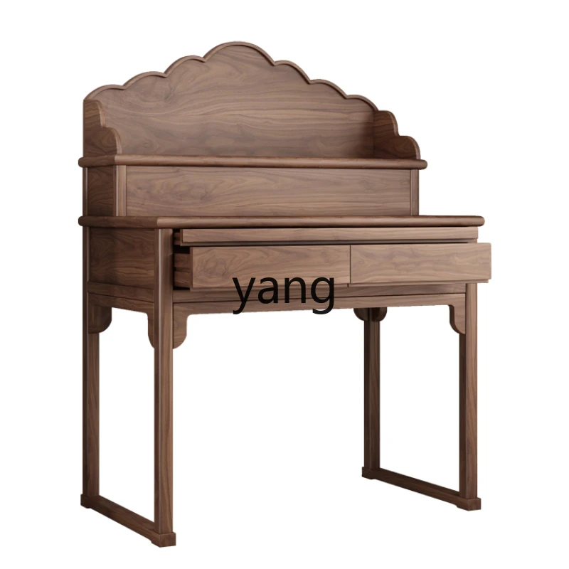 

CX New Chinese Style Solid Wood Altar Incense Burner Table Household Incense Table Buddha Niche Buddha Shrine Simple