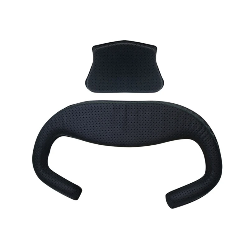 Face Cushion Covers Face Pad for Crystal Glasses Light Blocking Foam Face Pad Gaming Headset Accessories