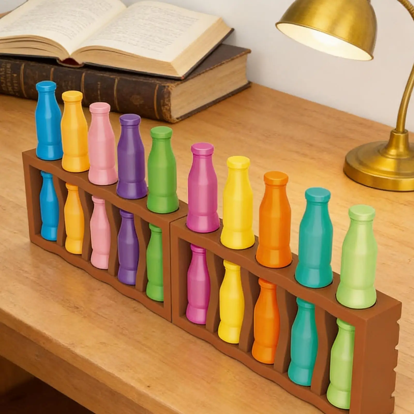 

Детская новая бутылочка, угадание, напиток, спичка, упражнения на память, логическое мышление, рассуждение, настольная игра, преимущественный интеллект