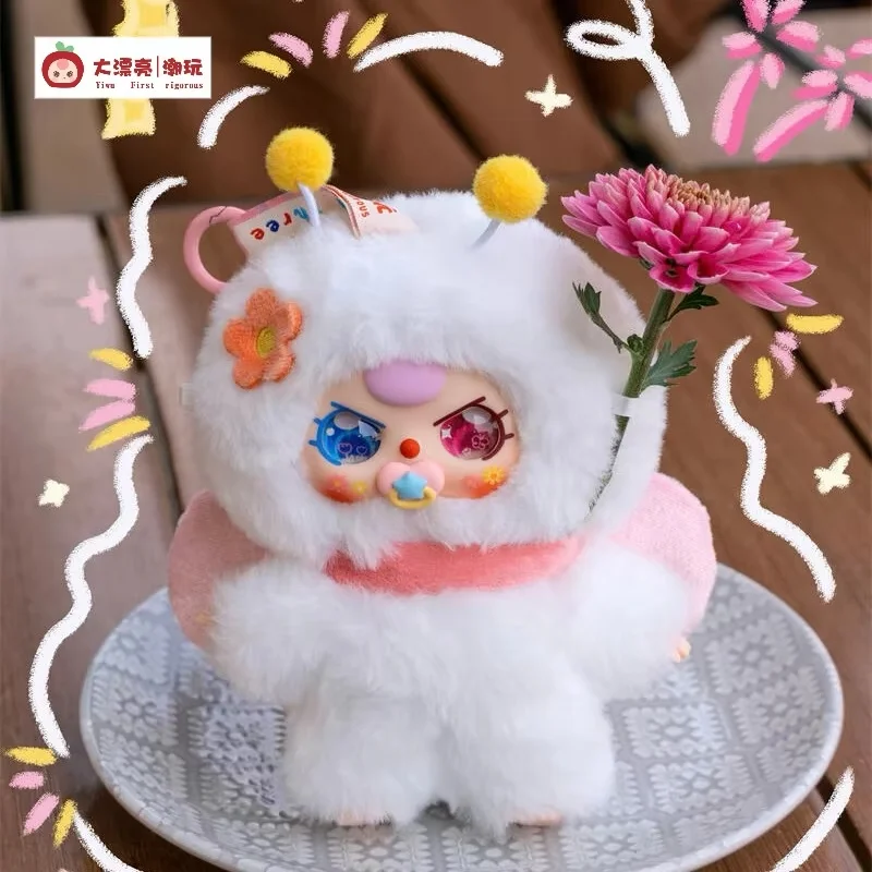 

Baby Three, где весна, плюшевая игра-сюрприз, слепая коробка, милые куклы, украшения, сумка, подвеска, сюрприз, игра в подарок