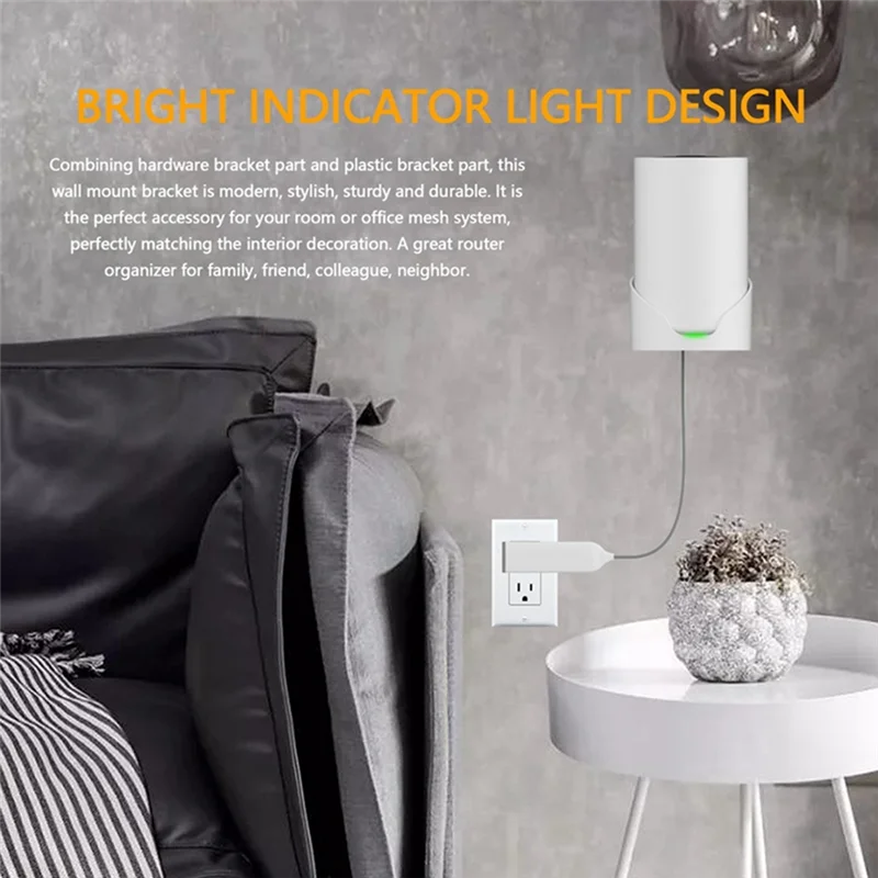 Rise 1Pcs Wall Moun… - image