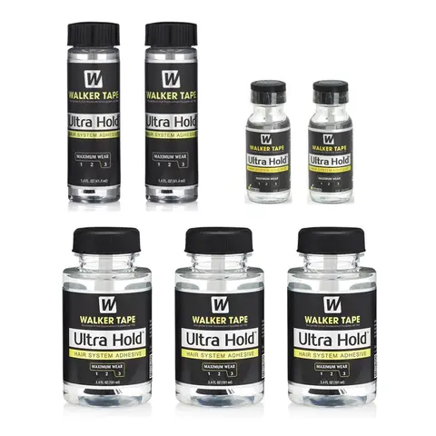 12 best sales hårbindande lim - №11