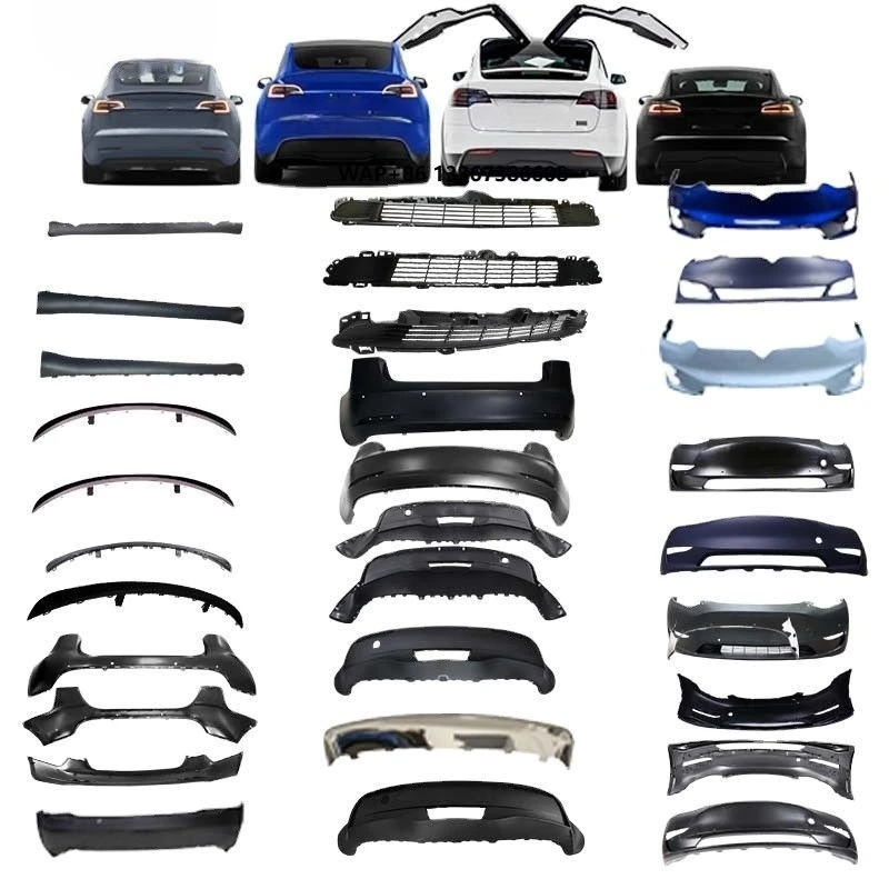 

New Genuine Quality Front Lip Bumper Splitter