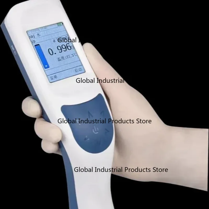 density sensor for liquids density measurement liquid handheld liquid density meter densimeter