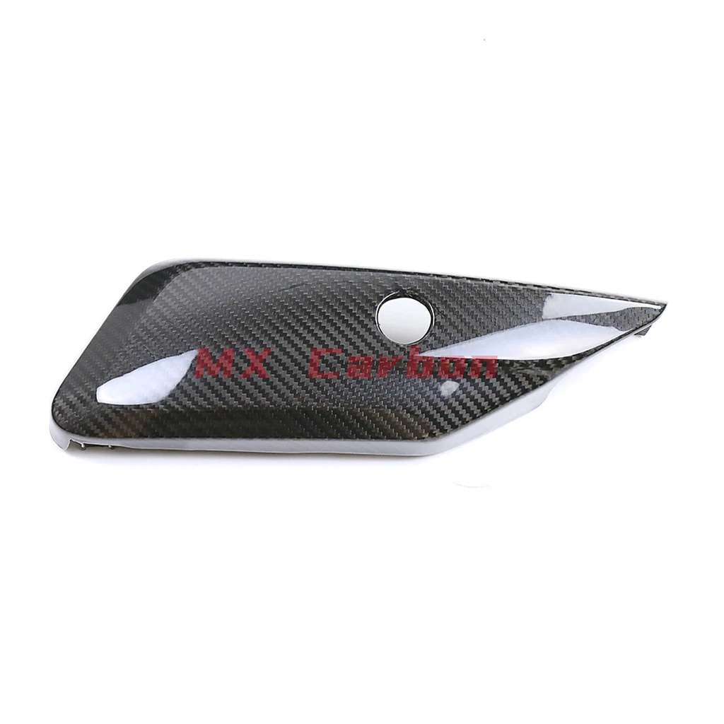 Motorcycle Seat Small Side Panels Fairing Kits Carbon Fiber For Harley Sportster S 1250 RH 1250S 20212022 2023