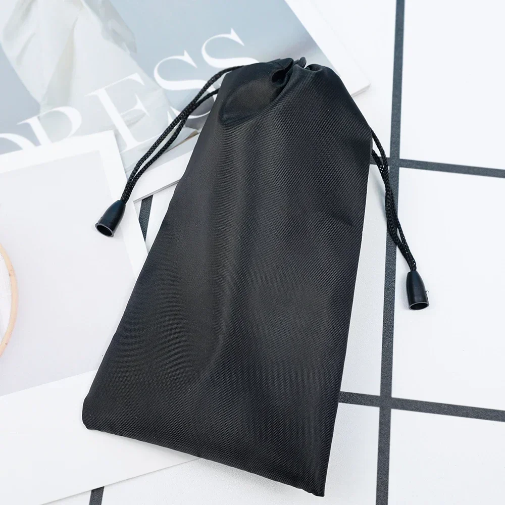 1-50 stücke Tragbare Weiche Tuch Wasserdichte Sonnenbrille Tasche Mikrofaser Staub Lagerung Beutel Gläser Tragen Tasche Brillen Fall Container – Detail 6