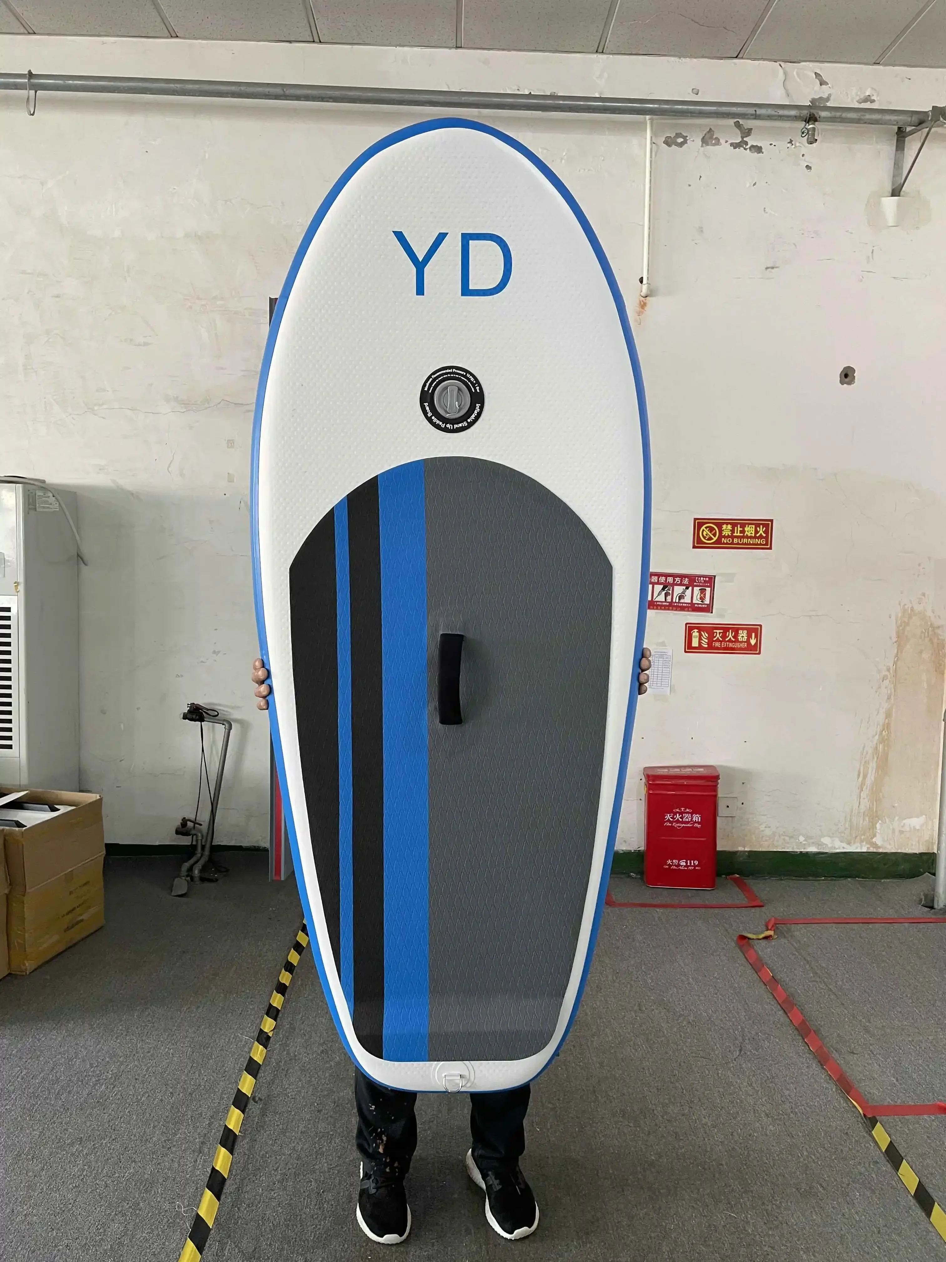 CHKJ High Speed Hydrofoil Surfing Wing Board Foil Set for Wing/Surfing
