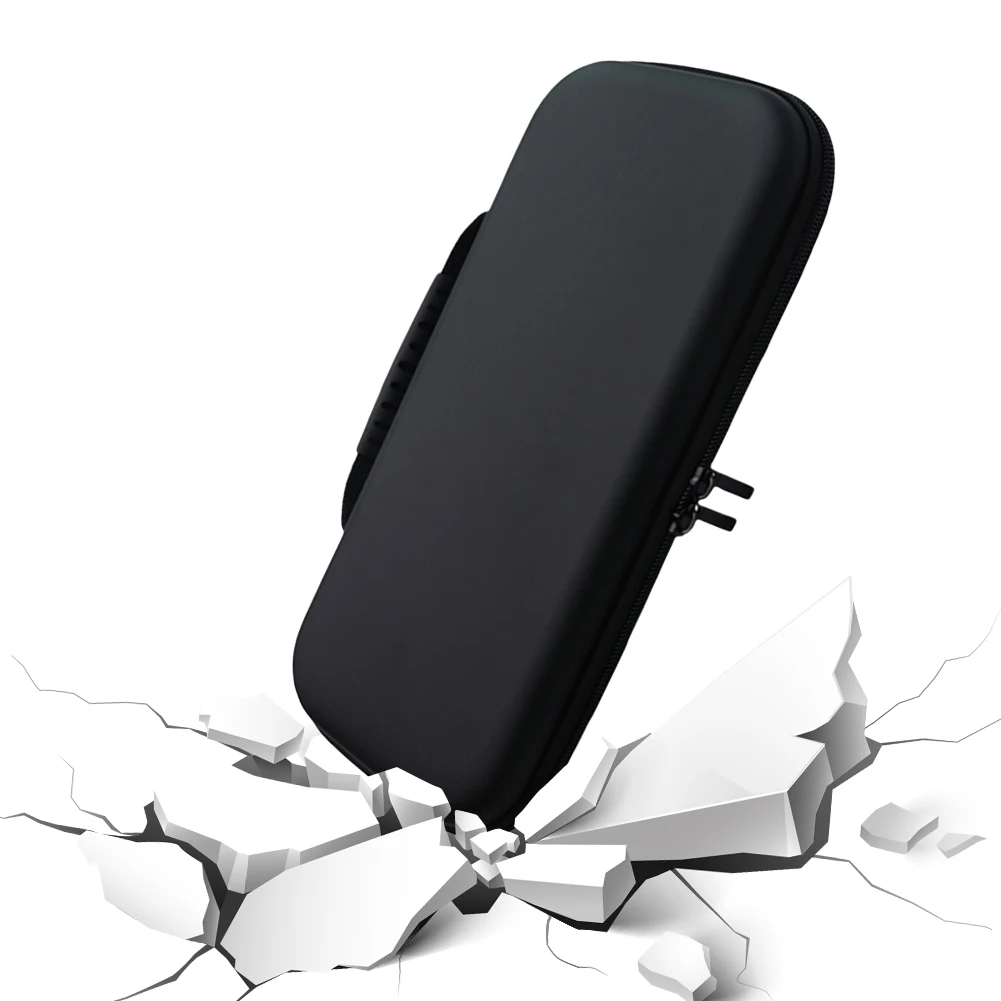 Carrying Case for Nintendo for Switch 2 Portable Storage Bag Shockproof Protective Travel Bag for Switch 2 Console & Accessories