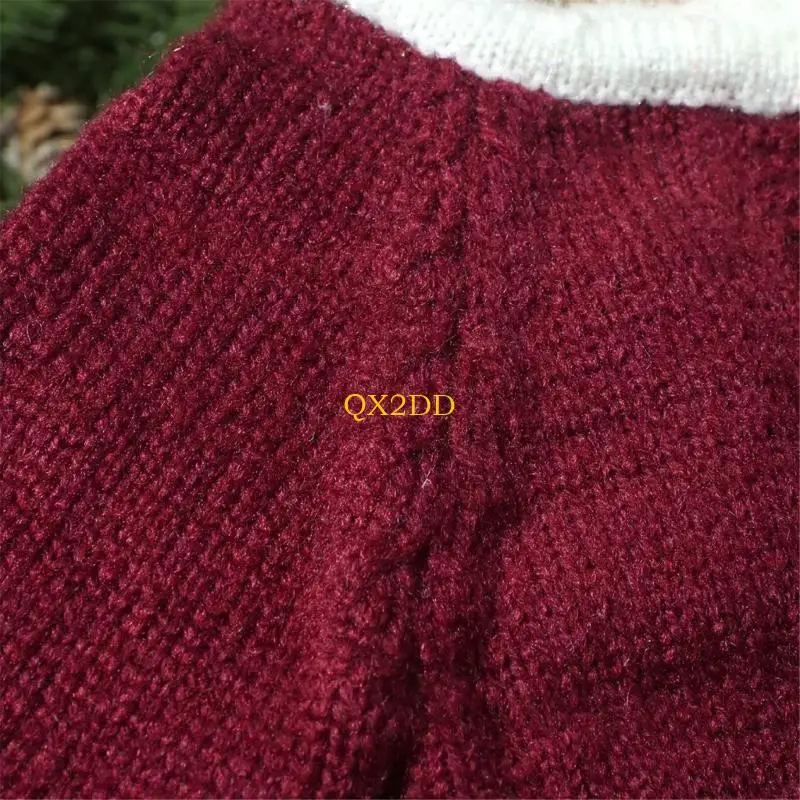 

QX2D Новорожденный Фотография реквизита тематическая вечеринка рождественская костюм шляпа фотостудио аксессуары