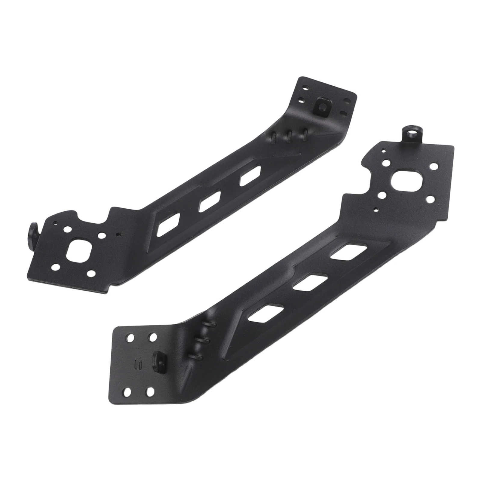 

Scooter Upgrades Black Electric Scooter Frames Scooter Parts Aluminum Alloy Frames Compatibility Enhanced Stability