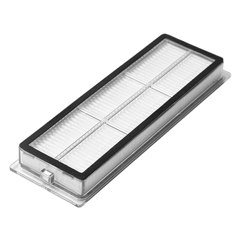 Аксессуары для Dreame Bot L10 Pro, Hepa фильтр, Швабра, ткань, боковая щетка, насадка на швабру, детали для робота-пылесоса Xiaomi