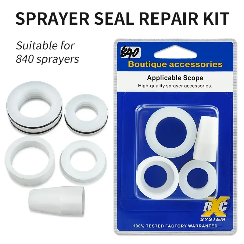 Repair Kit PS3.29/ PS3.31 For Titan 840 Wagner Airless Paint Sprayer Parts Pump Repair Kits