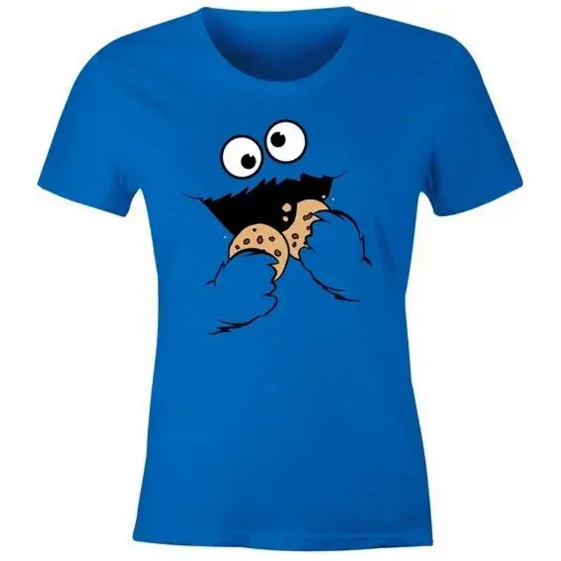 

Ladies T-Shirt Biscuit Carnival Carnival costume Slim New Arrival Hot Sale t shirts for men