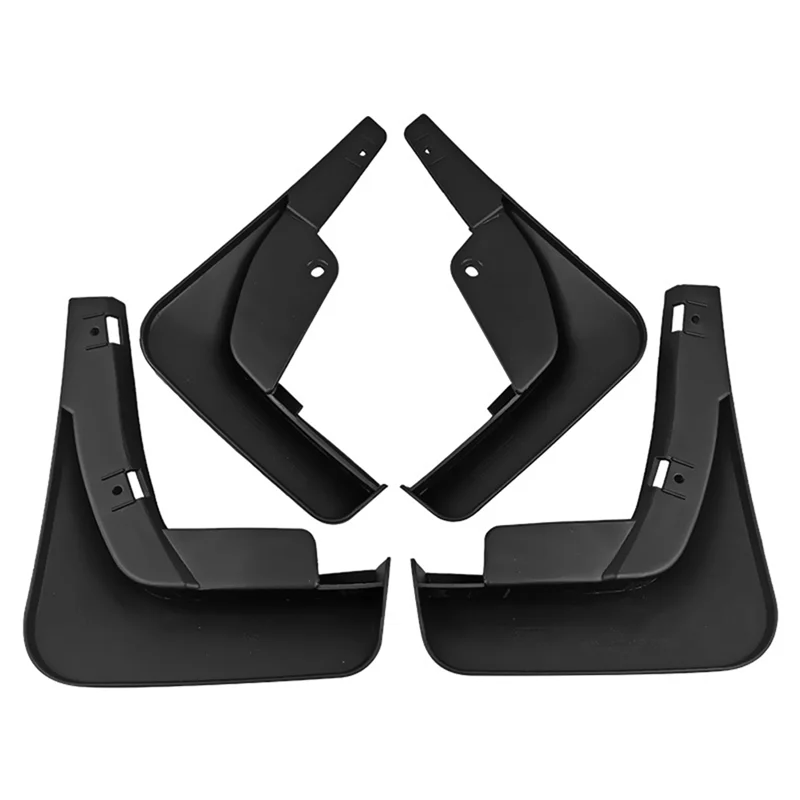 Car Fender Mudflaps Splash Guards Tire Fender Mudflaps Accesories for Hozon NETA V 2021 2022