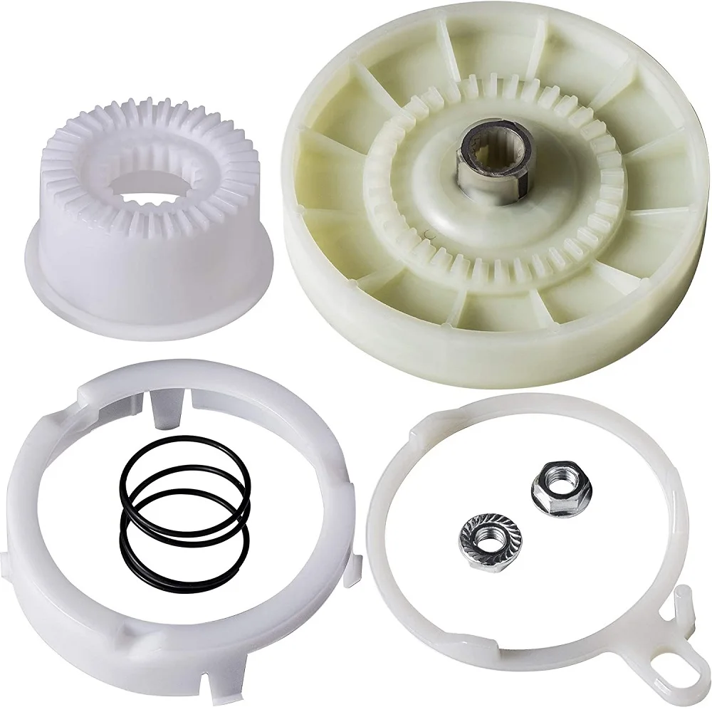 W10721967 Splutch Cam Kit Compatible With Whirlpool & Kenmore Washers AP5951296 W10006356 W10315818 W10006352 W10006382