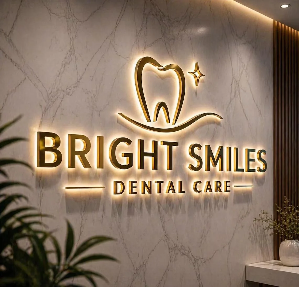 

Custom Backlit Signs Business Logo Signage For Comercial Storfont Led illuminated Wall advertise Outdoor Salon Dropshiing
