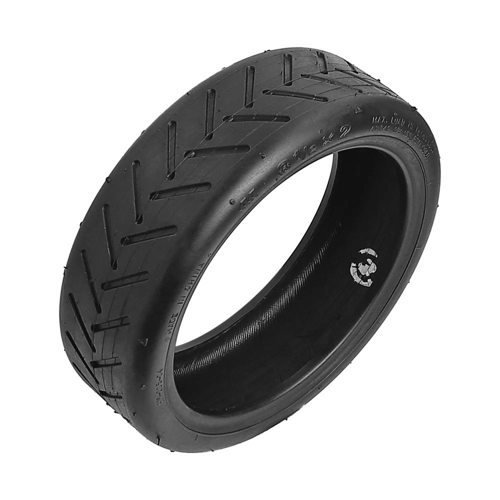 Für Xiaomi M365 Pro 1S Pro 2 Elektroroller 8,5 Zoll Verschiedene Vollgummireifen Offroad-Rad 8,5\" Schlauchreifen Außenreifen Reparaturteil – Detail 6