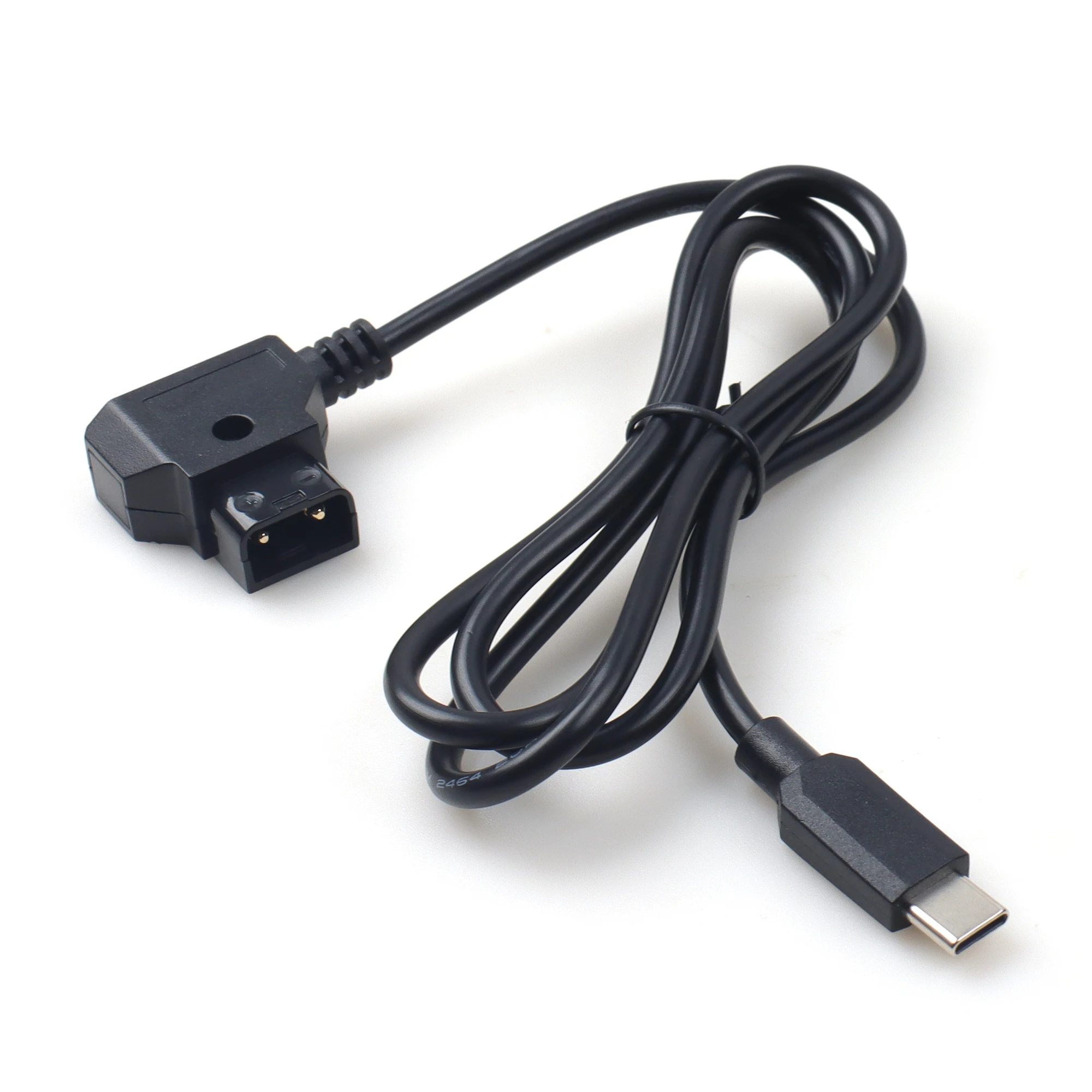 92cm/36.22inch Dtap to USB-C Power Cable Straight Cable no voltage regulator for Tilta Nucleus Nano II Wireless Lens Control
