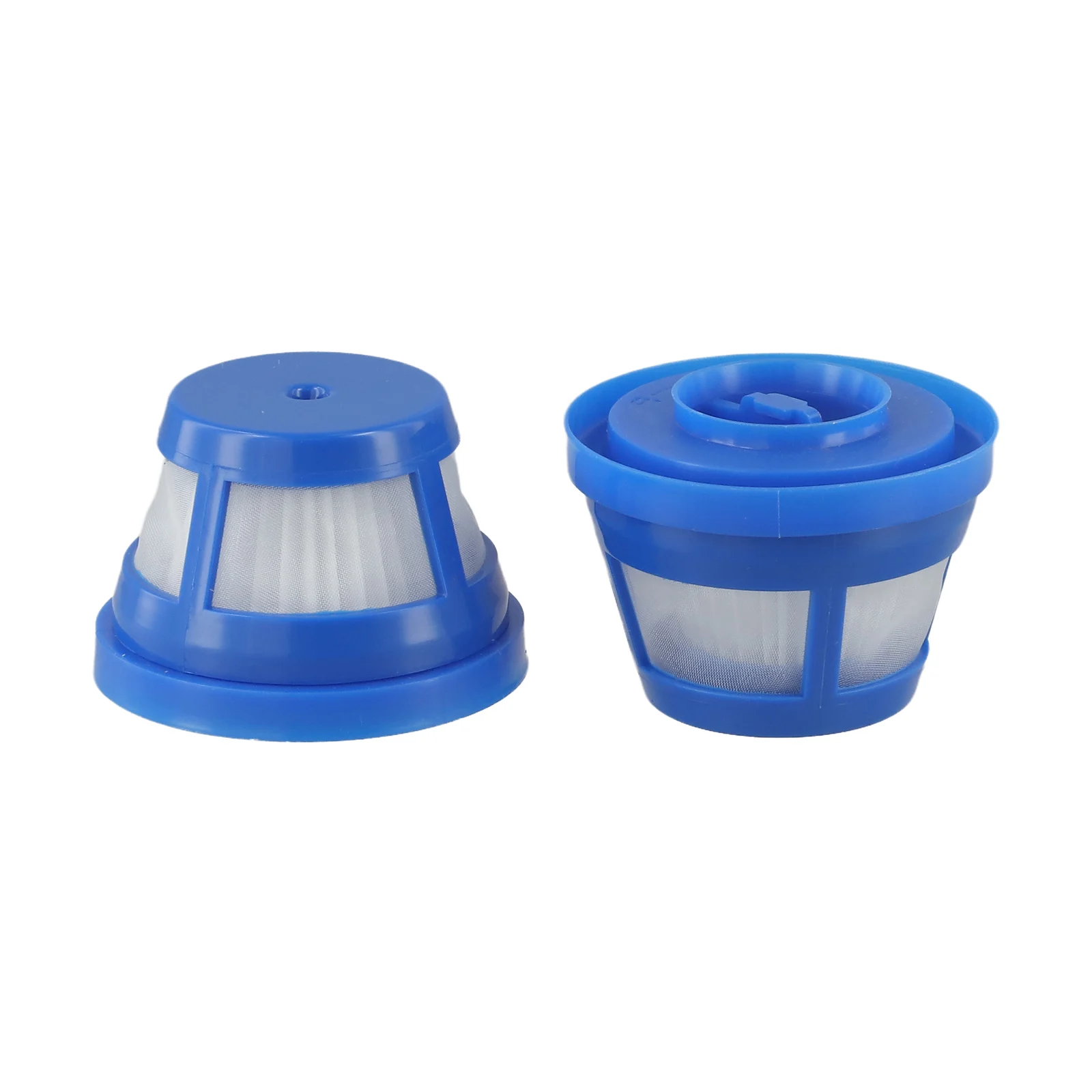 2pcs กรองสูญญากาศสําหรับ HomeVac H11 & H11 Pure & H 20 เครื่องดูดฝุ่นทําความสะอาดเครื่องมือเครื่องใช้ในครัวเรือน