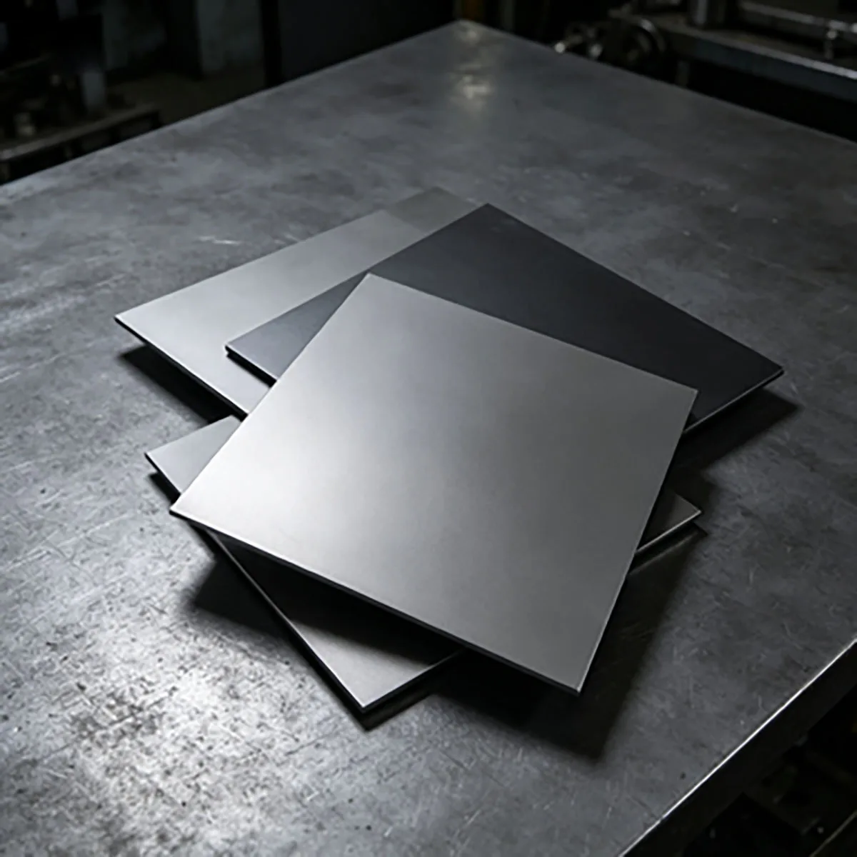 1P Thickness 0.03-3mm High Purity Iron Plate Iron Sheet for Scientific Research Special Metallic