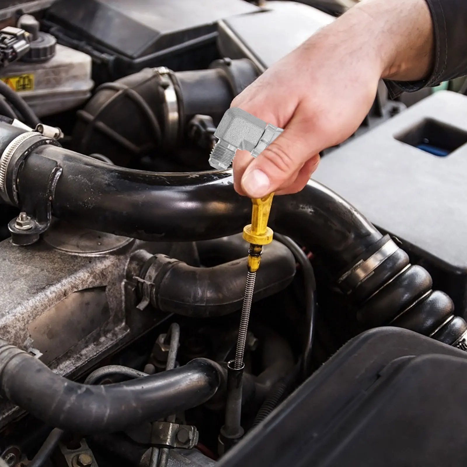 

2 шт., разъем для топливного масляного насоса высокого давления M11x1,25, адаптер для быстрого подключения, фитинг для стальной трубы, разъем для форсунки автомобиля