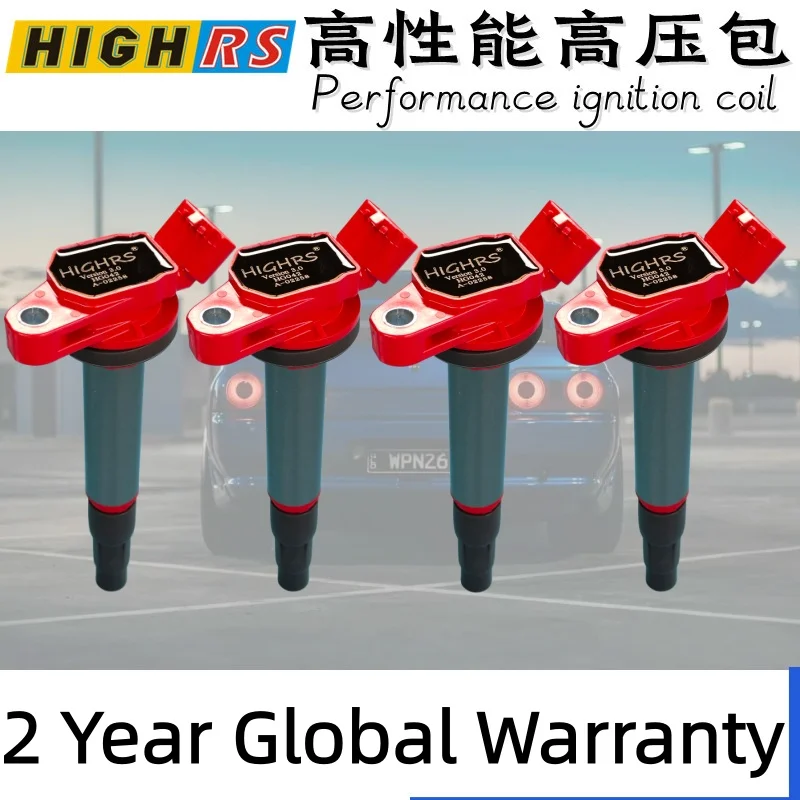 Высокопроизводительная катушка зажигания для Toyota Noah 2ZR 1.8L L4