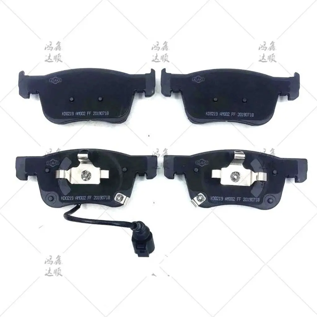 

Auto parts High quality Front wheel brake pads 3501110XKZ1DA for Great Wall 2019 2020 2021 HALVAL H6 1.5T 2.0T Petrol engine