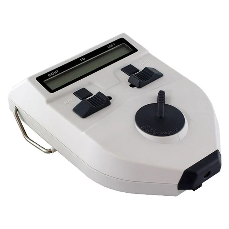 Hoge Kwaliteit Optometrie Apparatuur Digitale Pd Meter Pupilometer Optometrie Pd Meter Pupil