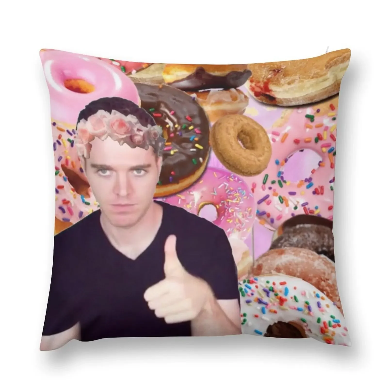 Shane Dawson Throw Pillow ornamental pillows home decor items Pillowcases For Pillows pillow