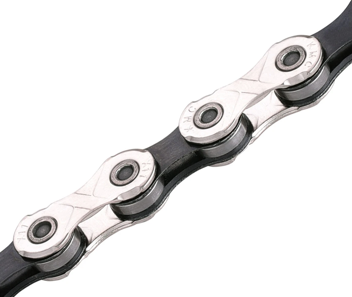 KMC MTB-Kette 12 11 10 9 8 7 6 Gang Rennrad Strom X12 X11 X10 X9 X8 S1 Single Speed Fahrradketten – Detail 4