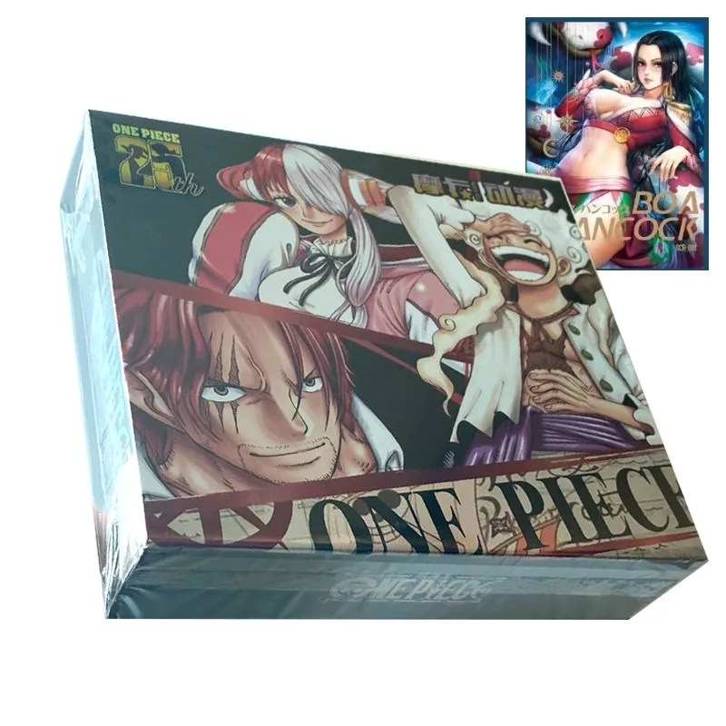 

One Piece Cards Moka-ACG Anime Nami Luffy SP SSP Collection Card Rare Trading Battle Box Card Game Collectibles Kid's Gift Toy