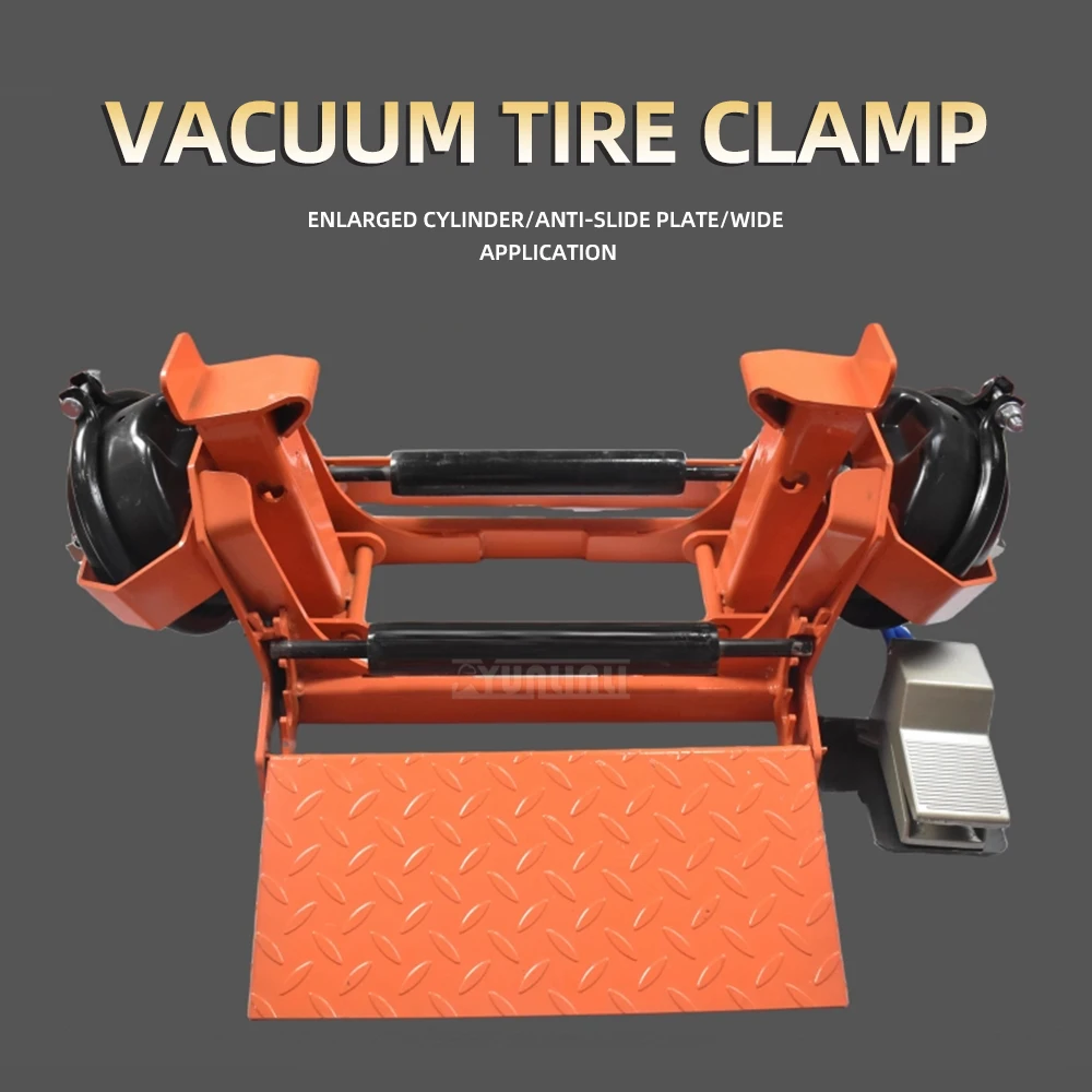  Multi-Function Bead Breaker and Leak Detector; Pneumatic Tubeless Tire Changer