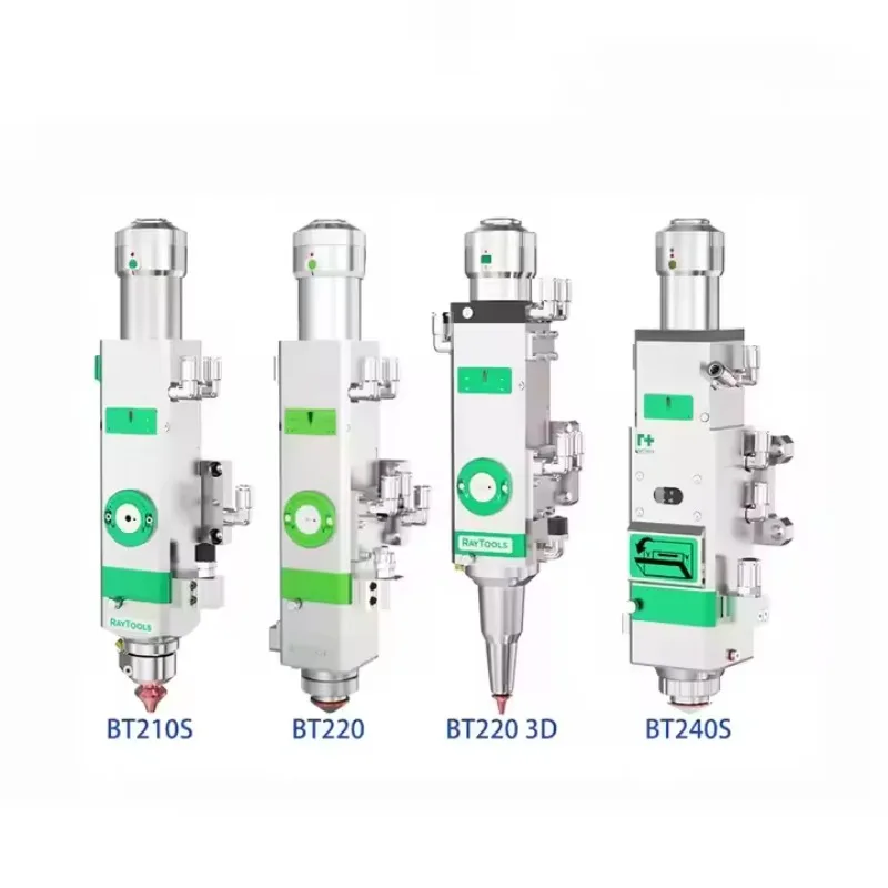 For Raytools BM110 3.3KW High-Speed Fiber AutoFocus Equipment Parts Industrial Metal Processing Wavelength 1064nm