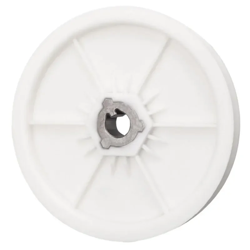 For Model 38568 Snow Blower Pulley For Snow Blower Repair No Built For Harsh Conditions Improved Operational Efficiency