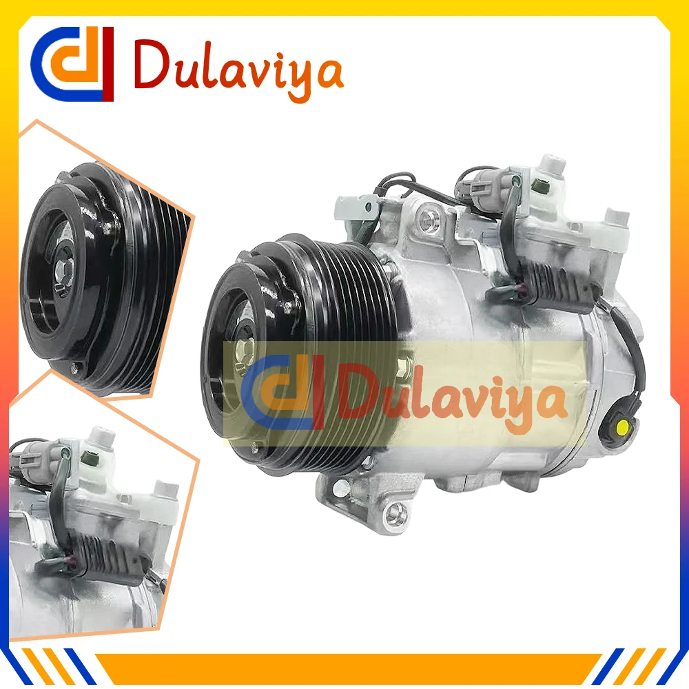 AC Compressor For Mercedes W166 GL350 E550 SL550 GL550 CL550 ML550 Cl550 A0032306011 0032306011 0008309200 A0008303702 000830350