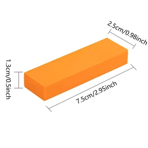 ممحاة مطاطية من الفولاذ المقاوم للصدأ لصنبور المطبخ ، ممحاة إزالة التلوث ، صدأ زجاج الحمام يزيل وصمة عار التنظيف ، 1 قطعة أفضل 10 مبيعات: كيفية القضاء على الضفادع من المرحاض - رقم 4